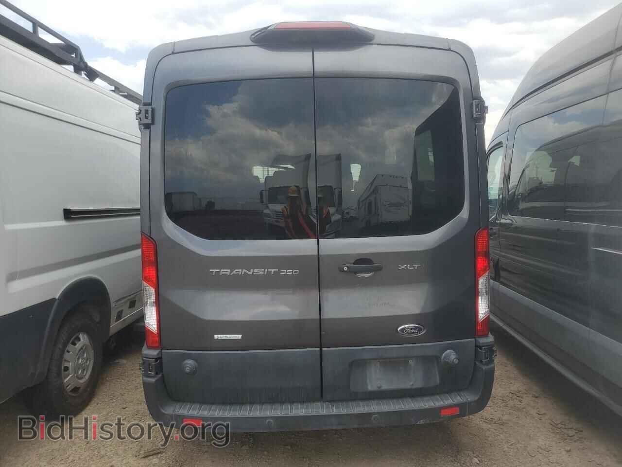 2019 FORD TRANSIT - VIN: 1FBZX2CG0KKA18954 - Фото 6