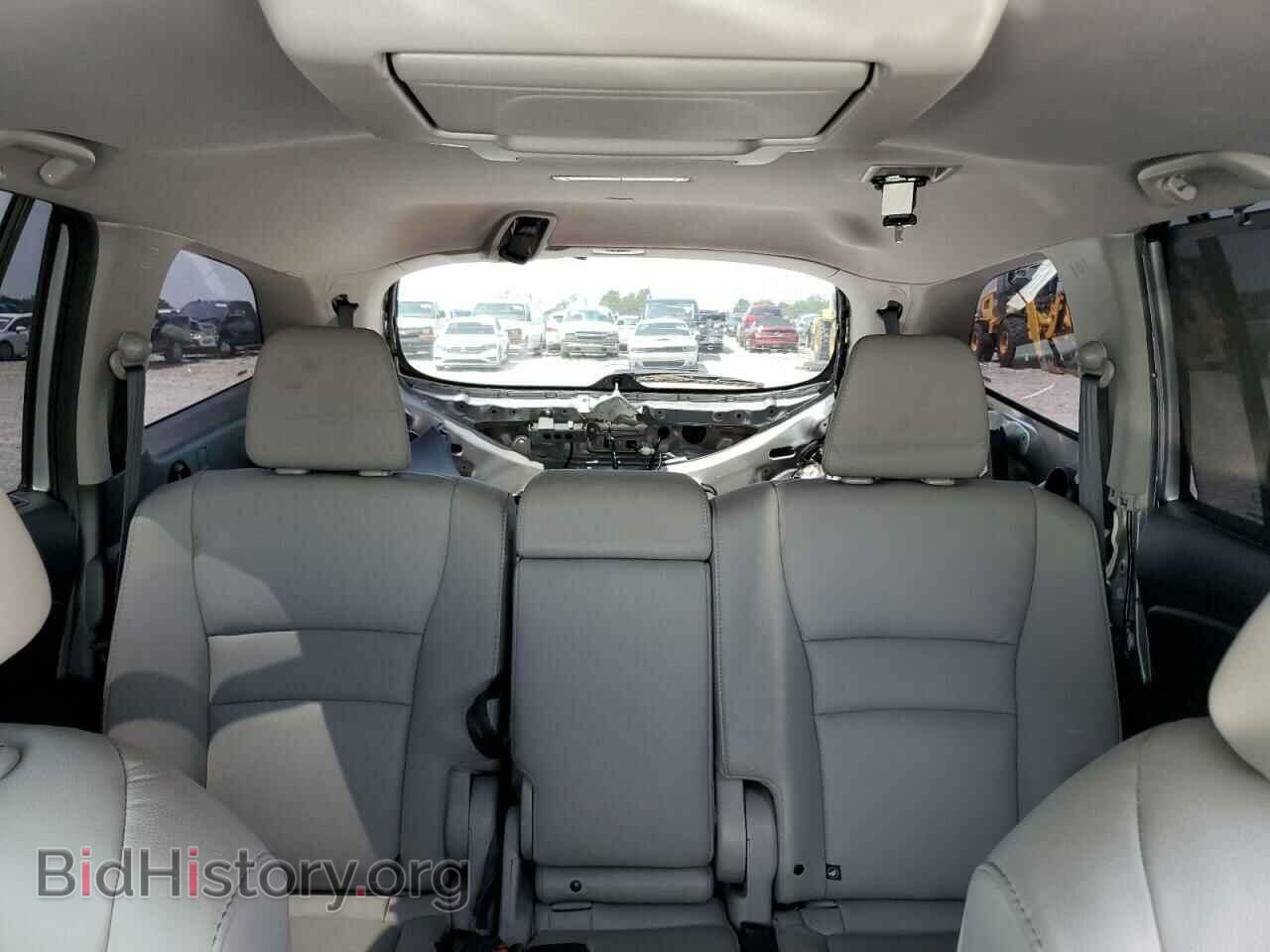 2021 HONDA PILOT - VIN: 5FNYF5H9XMB044208 - Фото 10