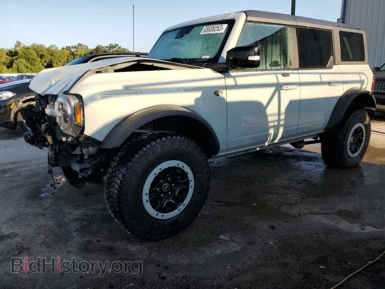 Photo 1FMEE5DP7MLB06943 - FORD BRONCO 2021