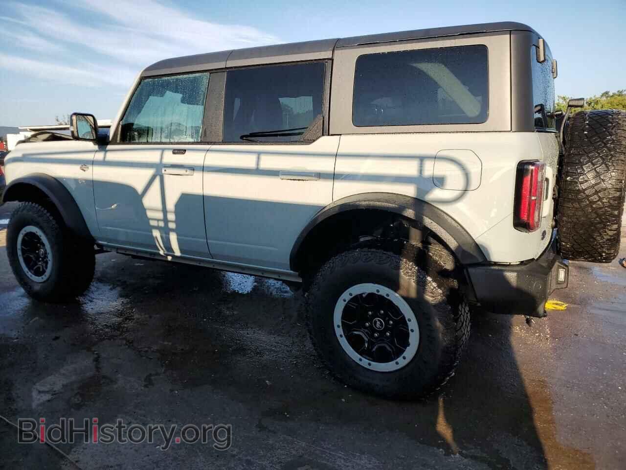 2021 FORD BRONCO - VIN: 1FMEE5DP7MLB06943 - Photo 2