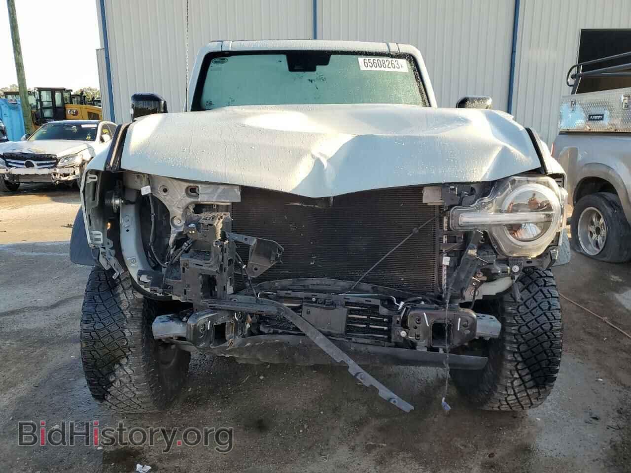 2021 FORD BRONCO - VIN: 1FMEE5DP7MLB06943 - Photo 5