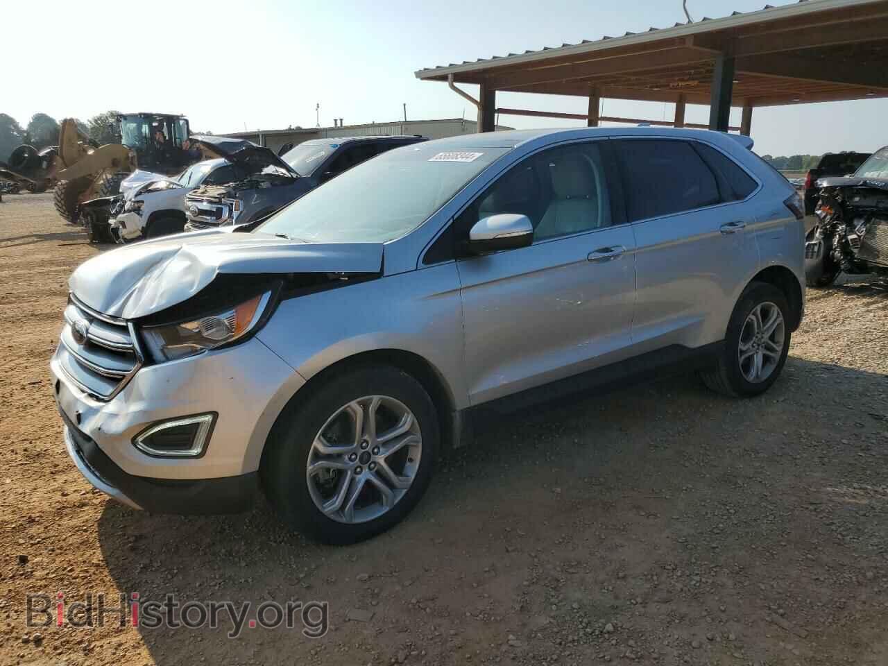 Photo 2FMPK3K8XJBB37486 - FORD EDGE 2018