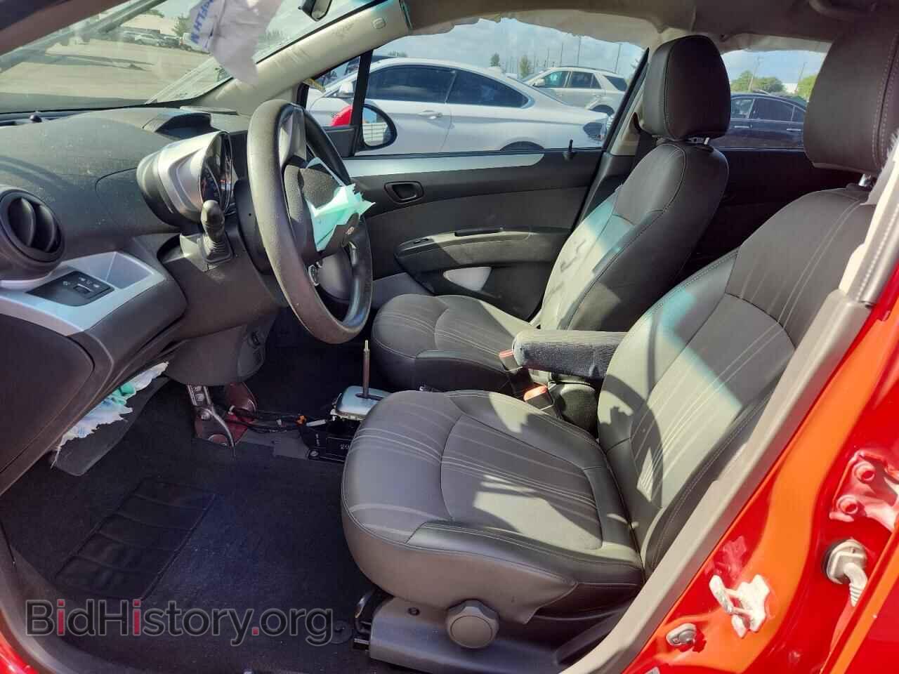 2015 CHEVROLET SPARK - VIN: KL8CB6S96FC714978 - Фото 7