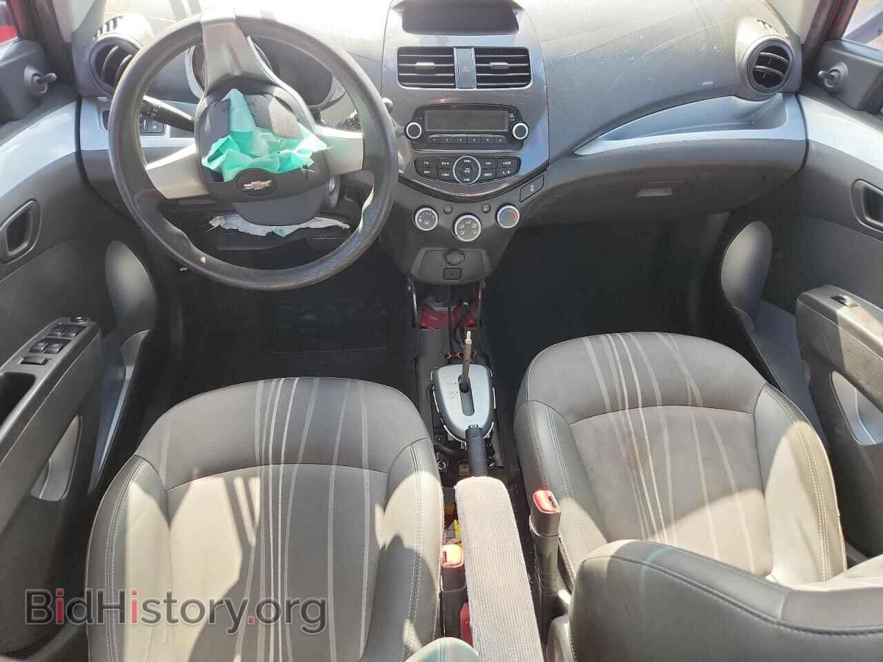 2015 CHEVROLET SPARK - VIN: KL8CB6S96FC714978 - Фото 8