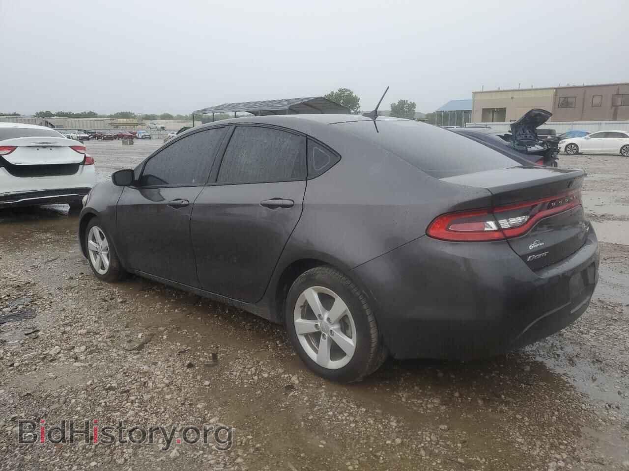 2015 DODGE DART - VIN: 1C3CDFBB5FD112608 - Фото 2