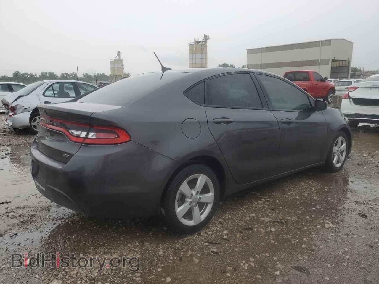 2015 DODGE DART - VIN: 1C3CDFBB5FD112608 - Фото 3