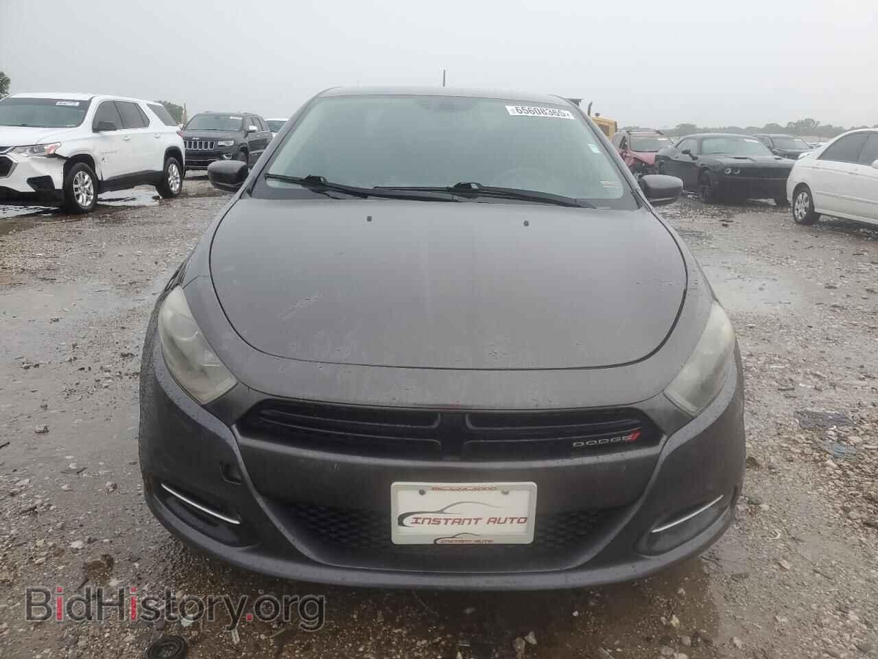 2015 DODGE DART - VIN: 1C3CDFBB5FD112608 - Фото 5