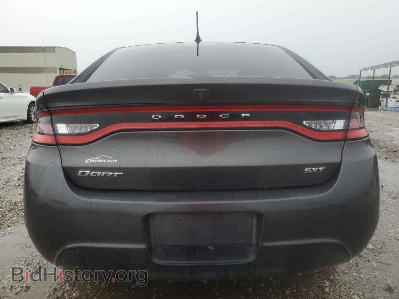 2015 DODGE DART - VIN: 1C3CDFBB5FD112608 - Фото 6