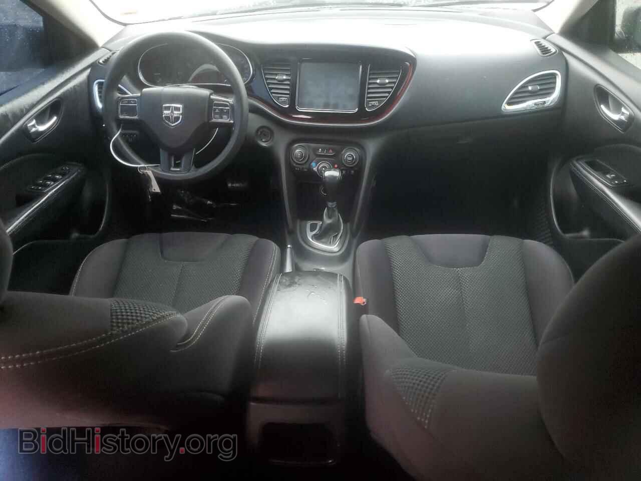 2015 DODGE DART - VIN: 1C3CDFBB5FD112608 - Фото 8