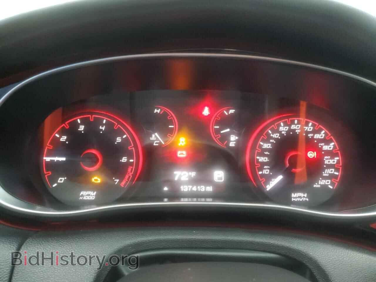 2015 DODGE DART - VIN: 1C3CDFBB5FD112608 - Фото 9