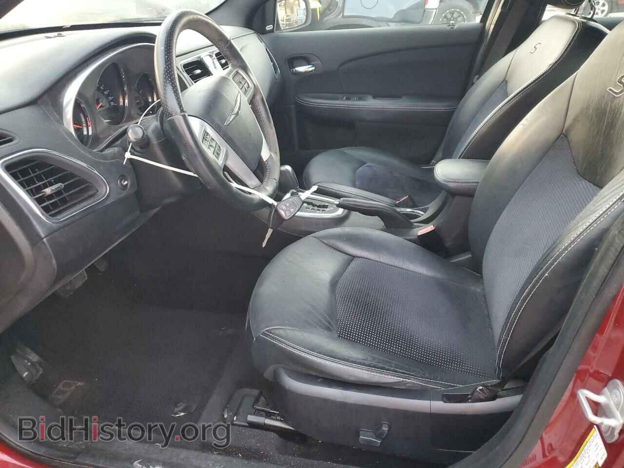 2013 CHRYSLER 200 - VIN: 1C3CCBCG2DN570507 - Photo 7