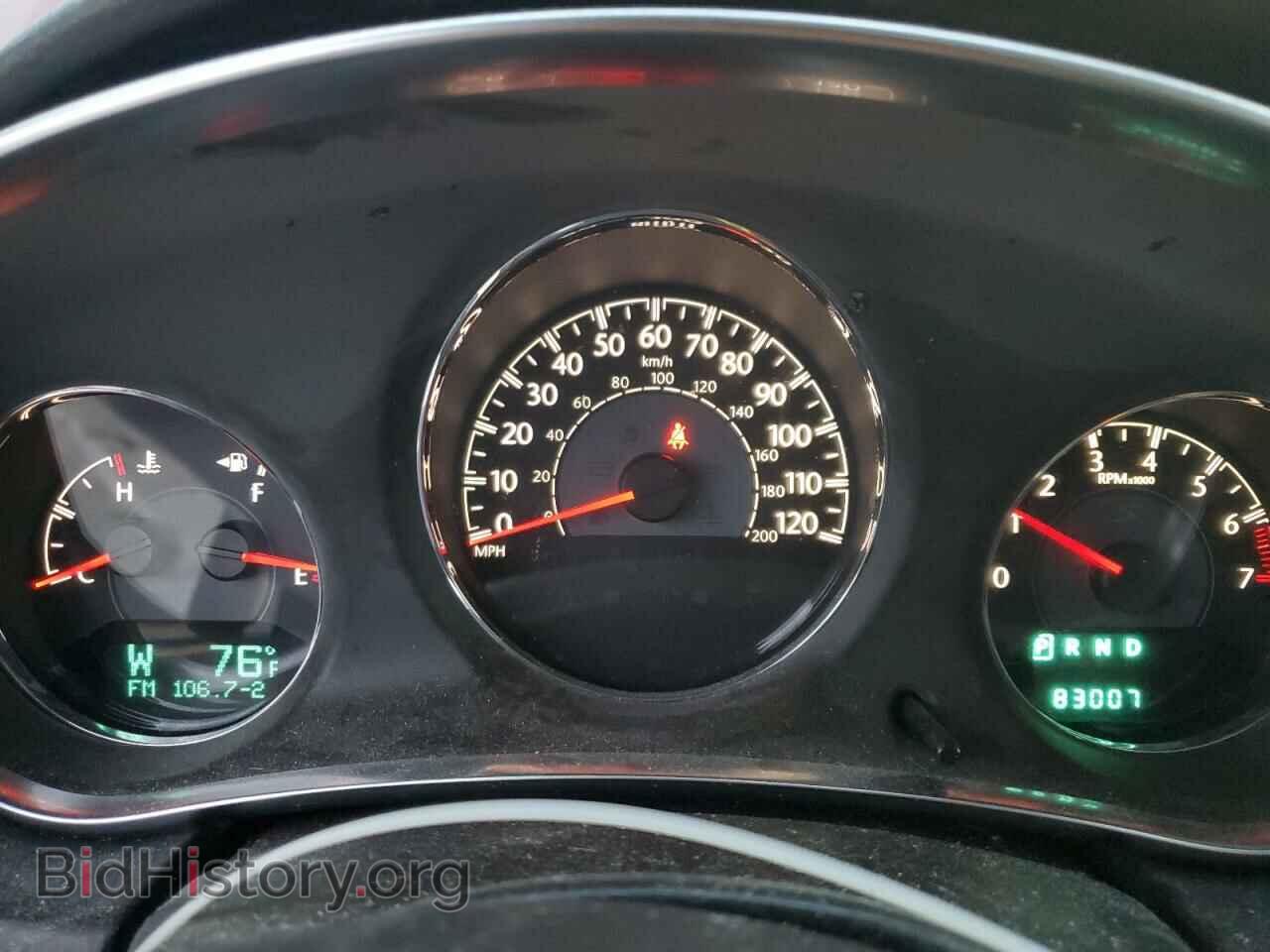 2013 CHRYSLER 200 - VIN: 1C3CCBCG2DN570507 - Photo 9