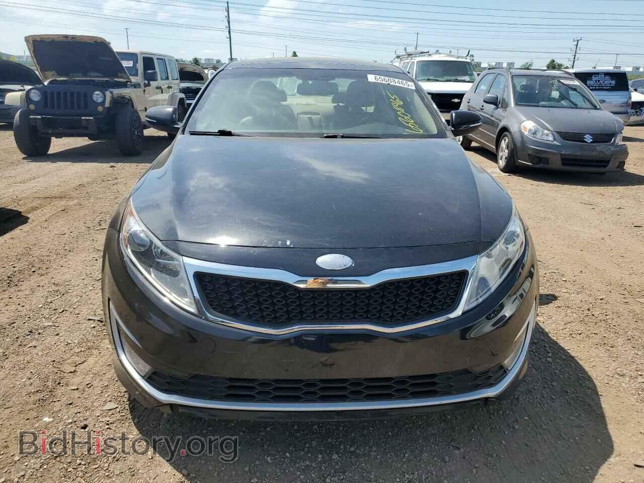 2013 KIA OPTIMA - VIN: KNAGM4AD6D5059961 - Фото 5