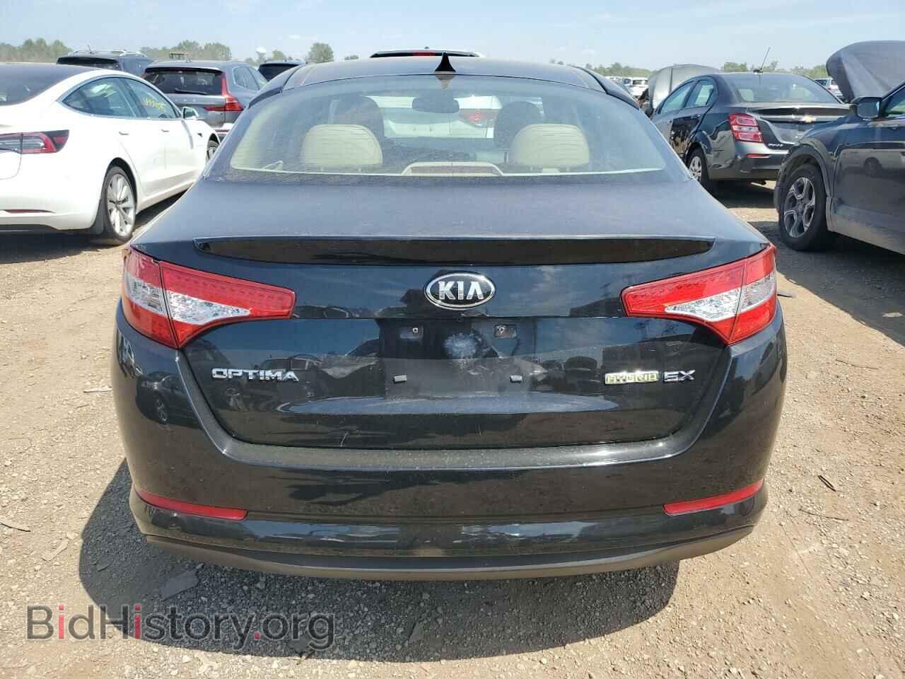 2013 KIA OPTIMA - VIN: KNAGM4AD6D5059961 - Фото 6