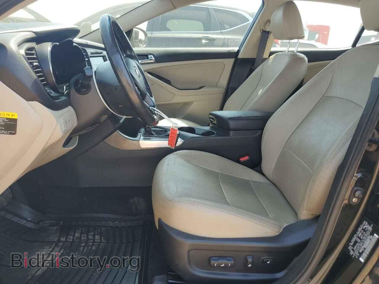 2013 KIA OPTIMA - VIN: KNAGM4AD6D5059961 - Фото 7