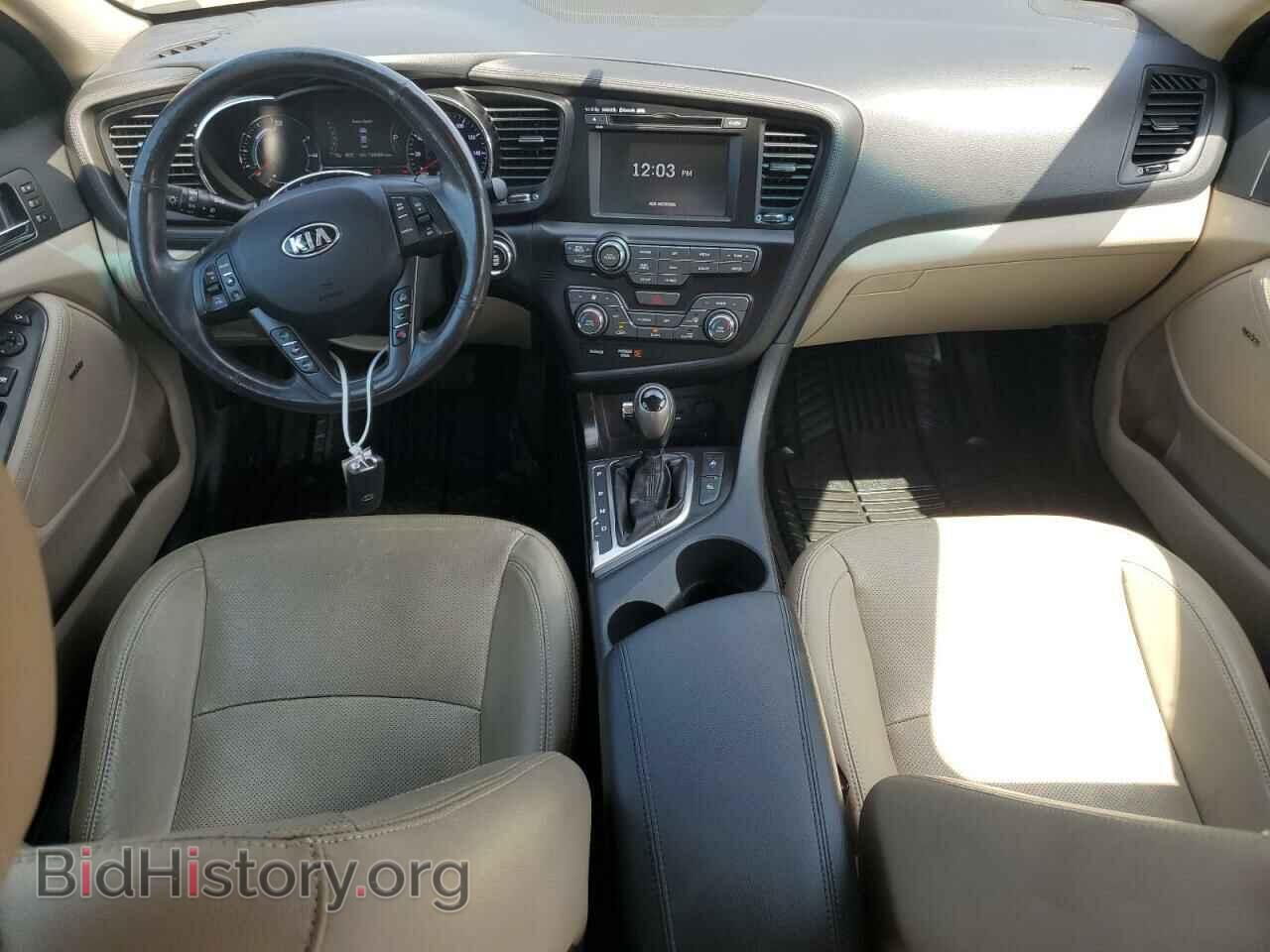 2013 KIA OPTIMA - VIN: KNAGM4AD6D5059961 - Фото 8