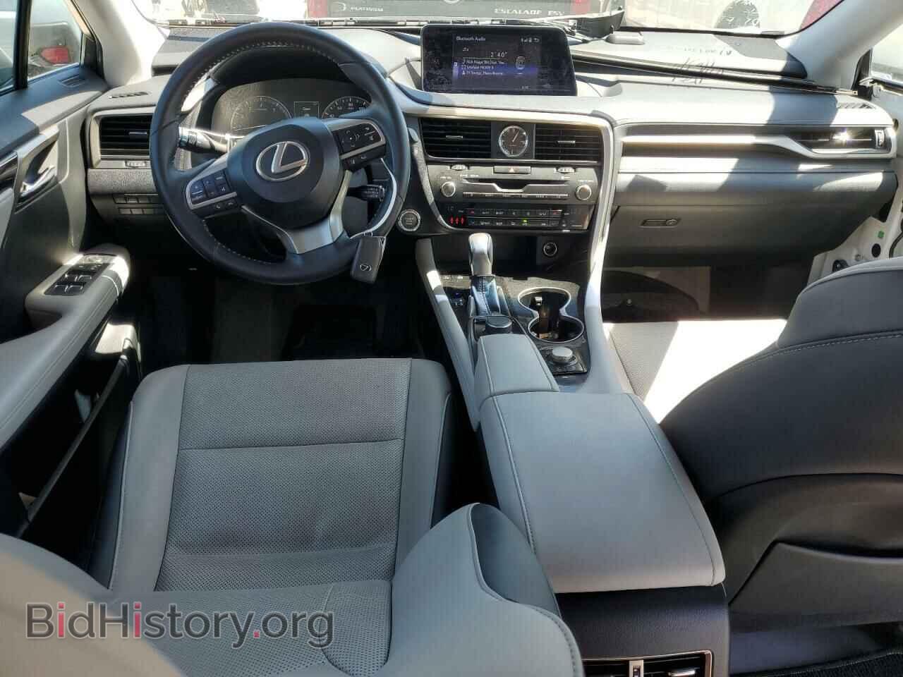 2017 LEXUS RX350 - VIN: 2T2BZMCA9HC118748 - Фото 8