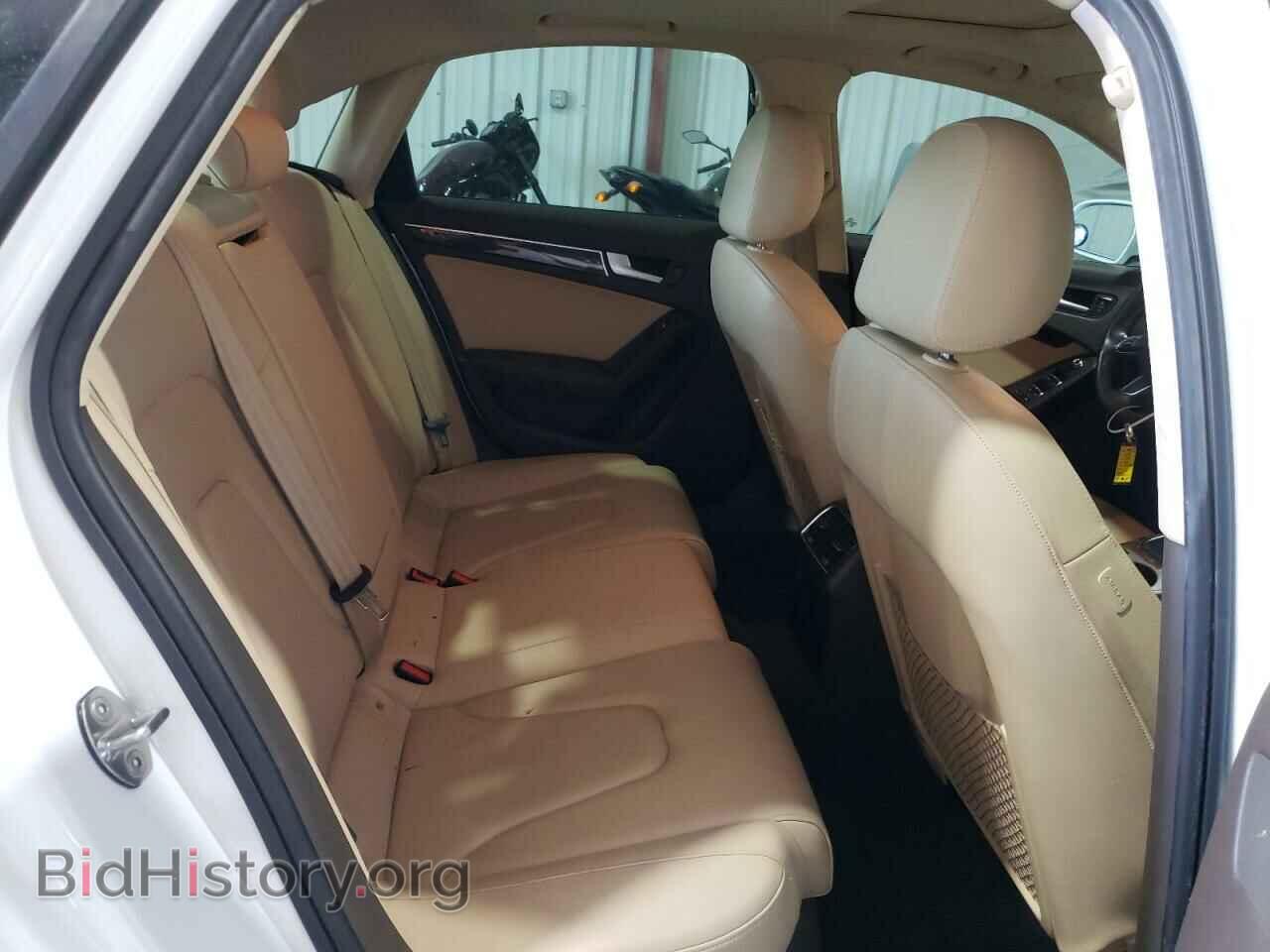 2014 AUDI A4 - VIN: WAUFFAFL8EN014364 - Фото 10