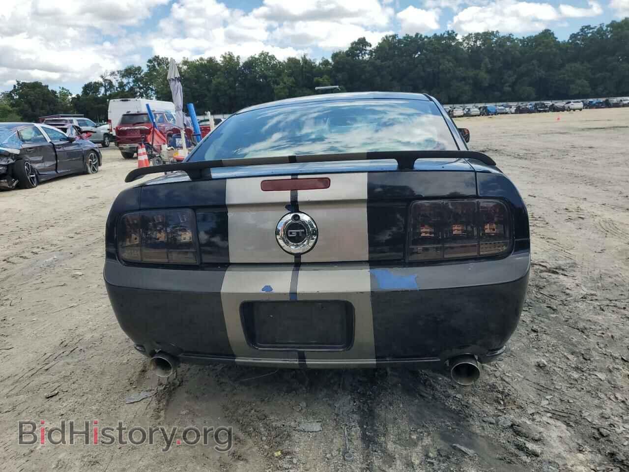 2006 FORD MUSTANG - VIN: 1ZVFT82H665246823 - Фото 6