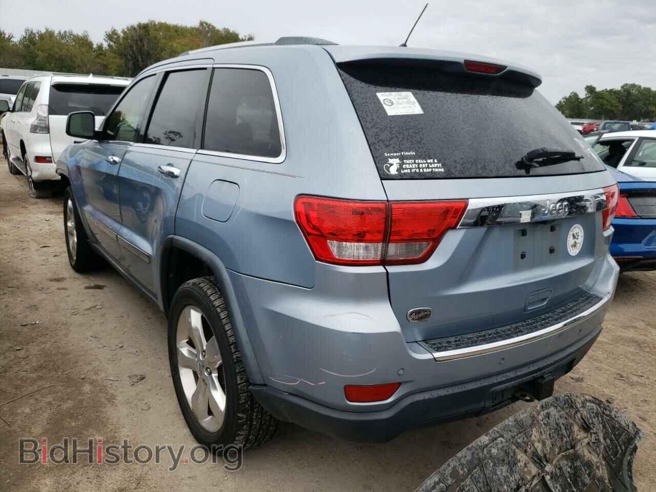 2012 JEEP CHEROKEE - VIN: 1C4RJECG4CC291017 - Фото 3
