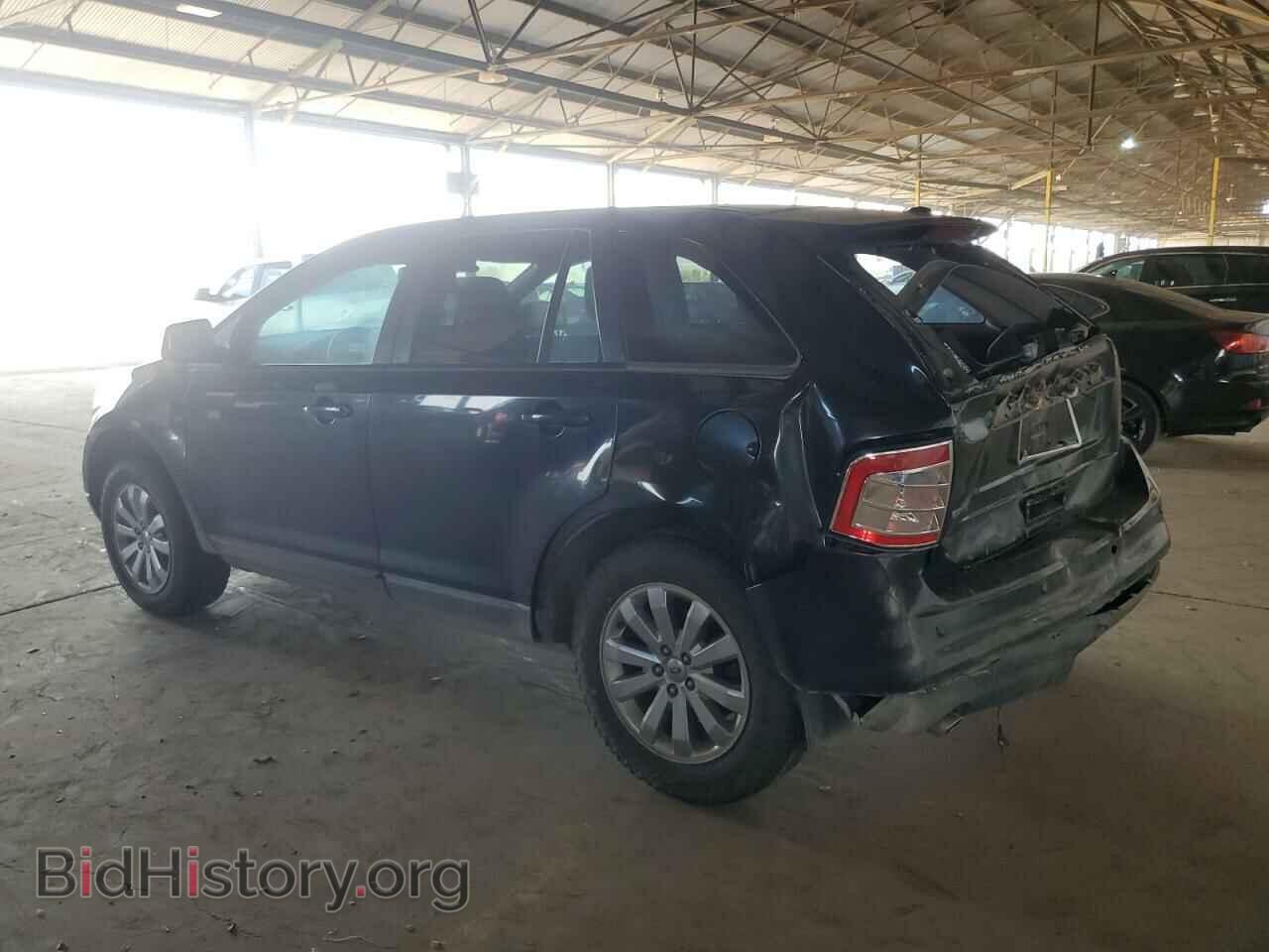 2010 FORD EDGE - VIN: 2FMDK4JC7ABB08509 - Фото 2