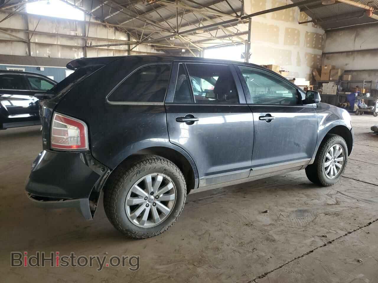 2010 FORD EDGE - VIN: 2FMDK4JC7ABB08509 - Фото 3