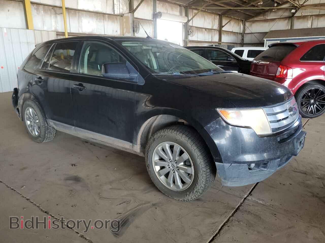 2010 FORD EDGE - VIN: 2FMDK4JC7ABB08509 - Фото 4