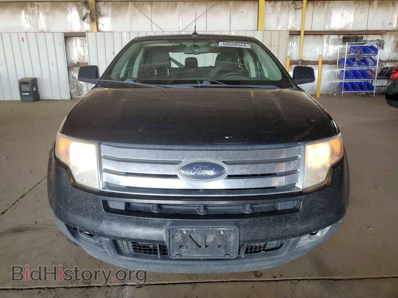 2010 FORD EDGE - VIN: 2FMDK4JC7ABB08509 - Фото 5