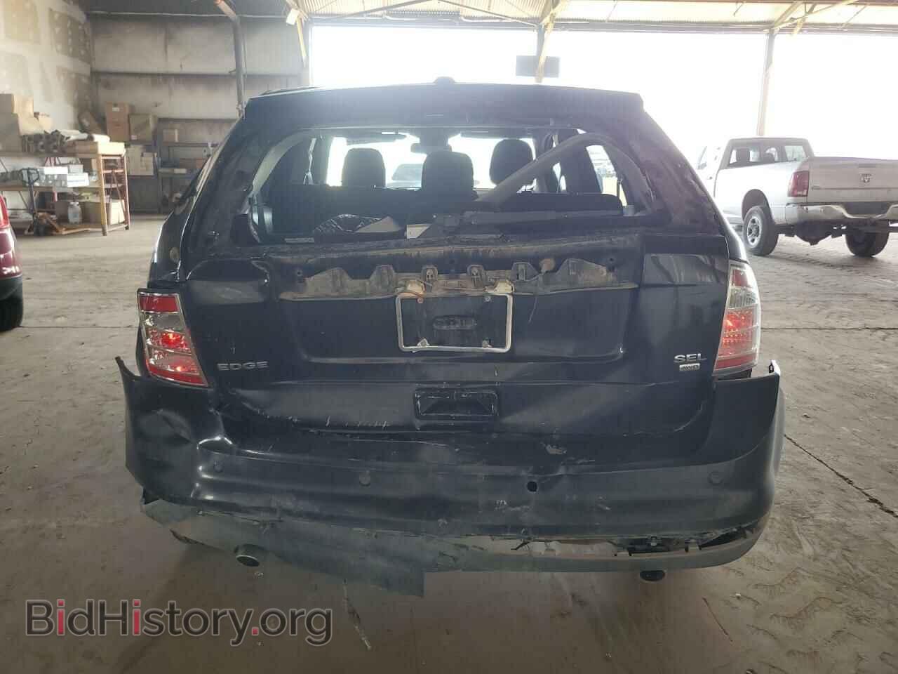 2010 FORD EDGE - VIN: 2FMDK4JC7ABB08509 - Фото 6
