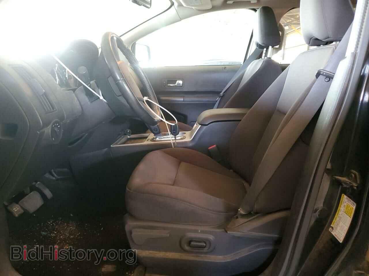 2010 FORD EDGE - VIN: 2FMDK4JC7ABB08509 - Фото 7