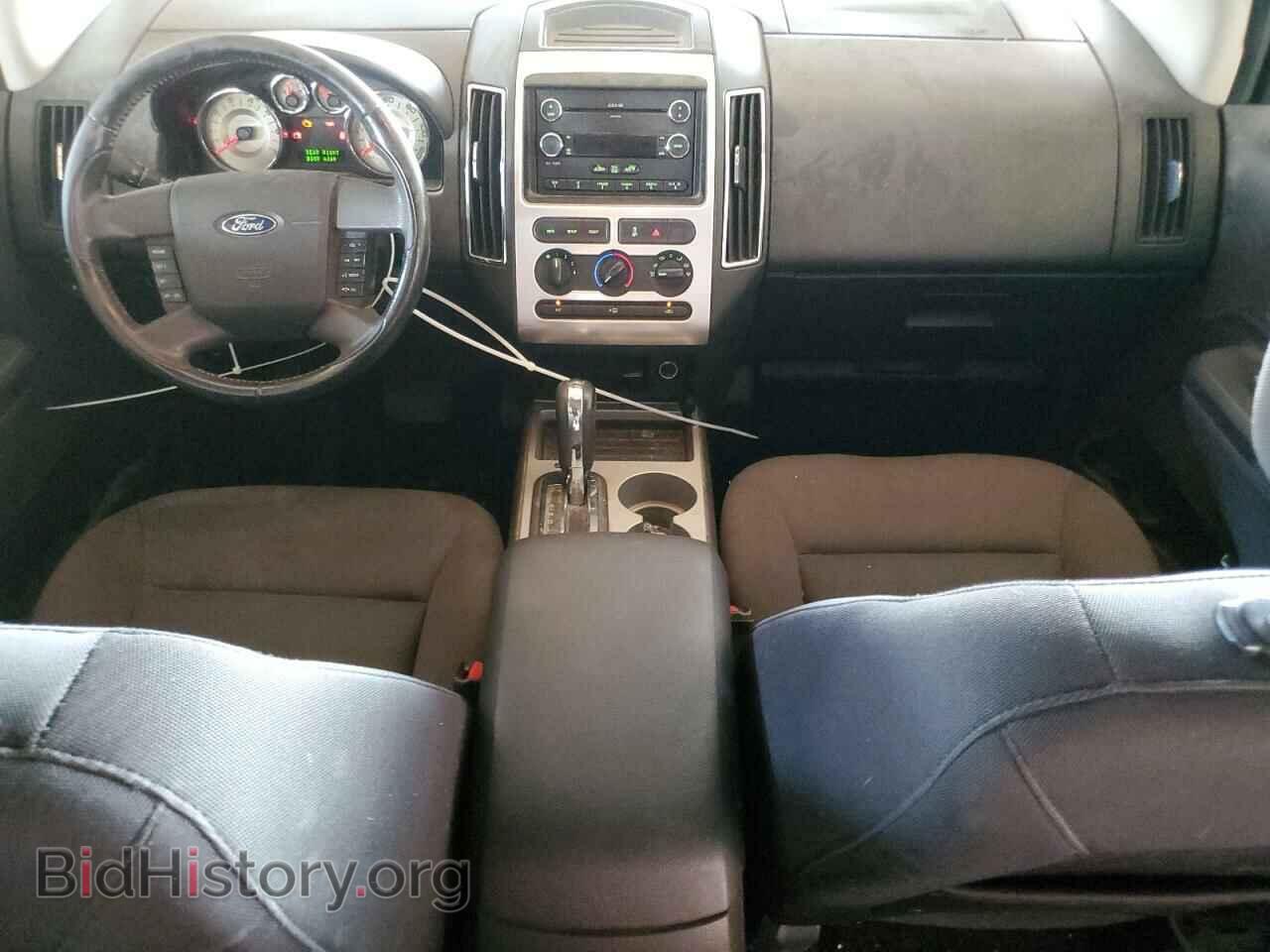 2010 FORD EDGE - VIN: 2FMDK4JC7ABB08509 - Фото 8