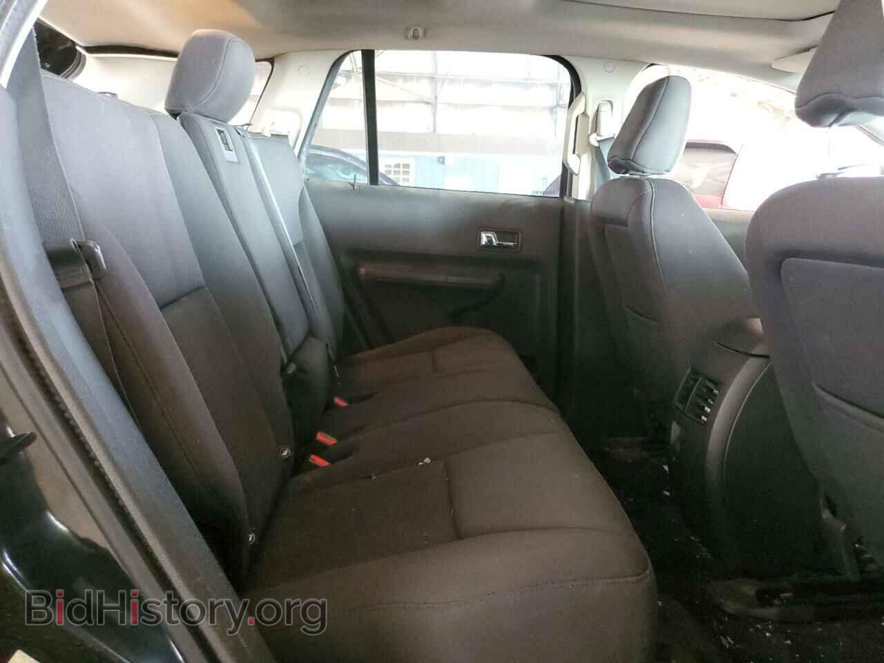 2010 FORD EDGE - VIN: 2FMDK4JC7ABB08509 - Фото 10