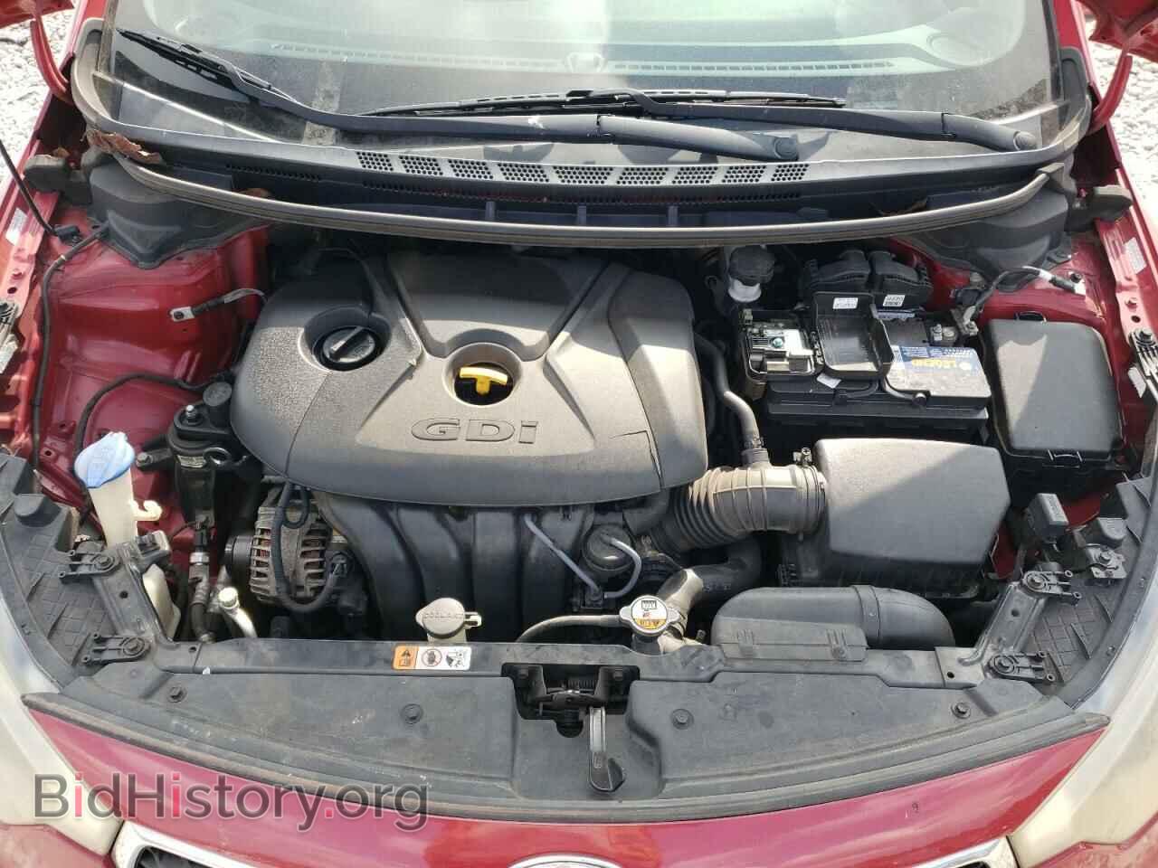 2014 KIA FORTE - VIN: KNAFX4A86E5050183 - Фото 7