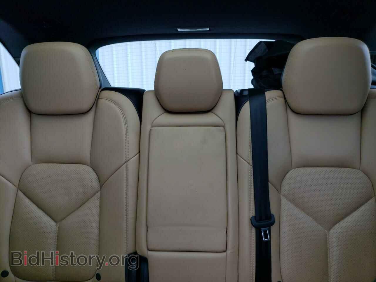 2016 PORSCHE CAYENNE - VIN: WP1AA2A2XGKA12408 - Фото 10