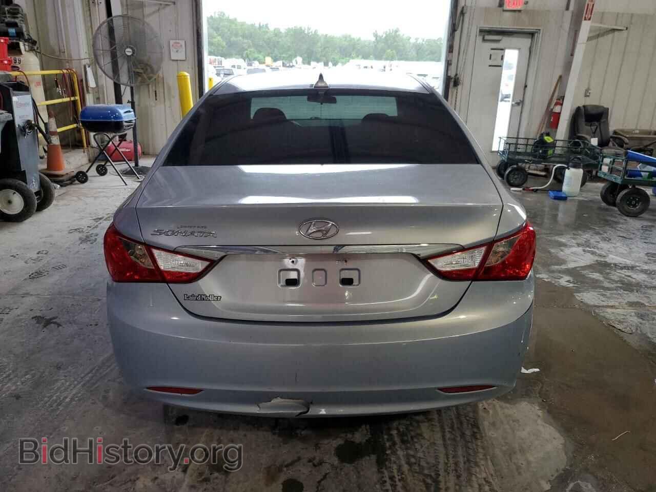 2011 HYUNDAI SONATA - VIN: 5NPEB4AC8BH142215 - Фото 6