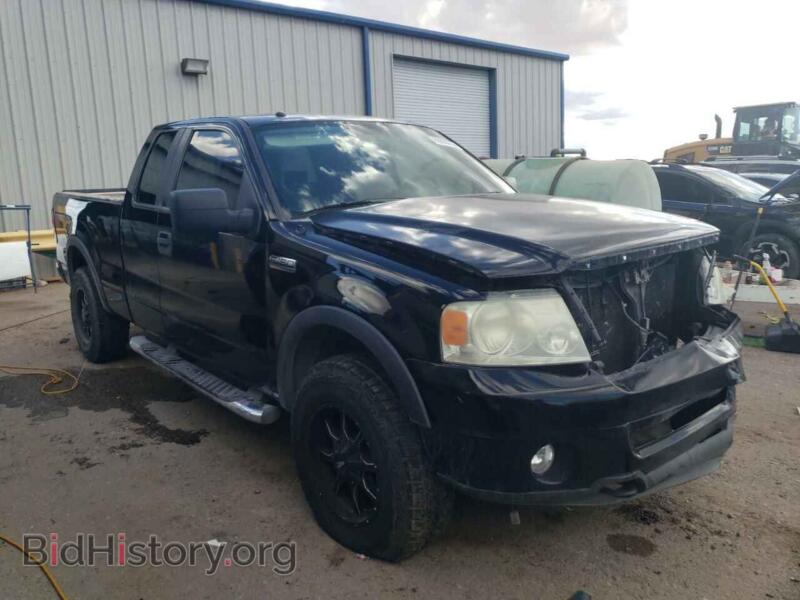 2007 Ford ALL MODELS (VIN 1FTPX14567FA83348) — photo 4 of 13