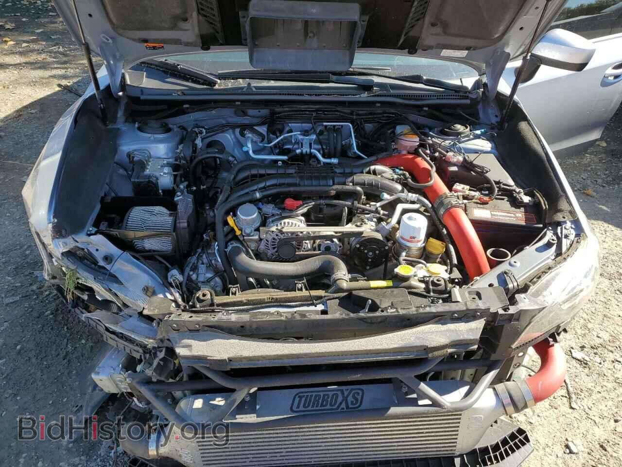 2019 SUBARU WRX - VIN: JF1VA1C65K9821074 - Фото 11