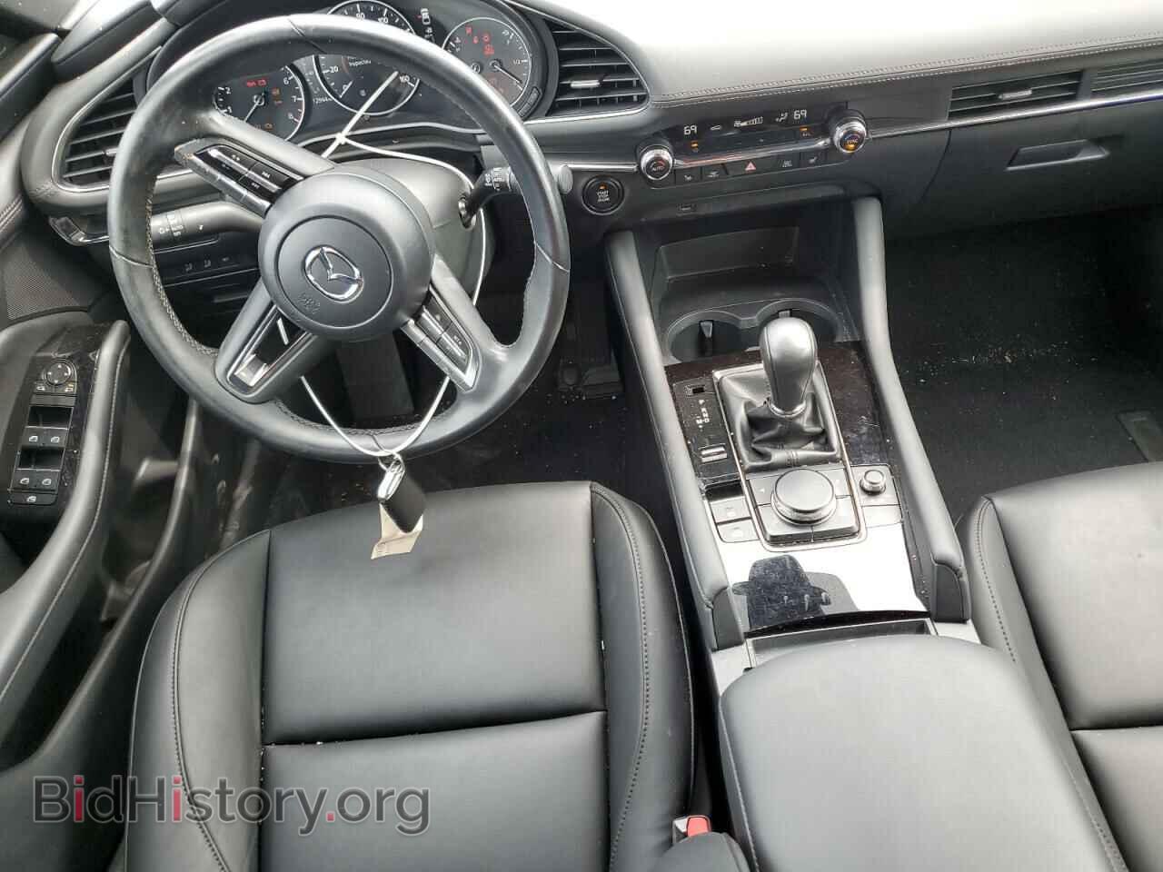 2021 MAZDA 3 - VIN: JM1BPALL4M1348707 - Photo 8