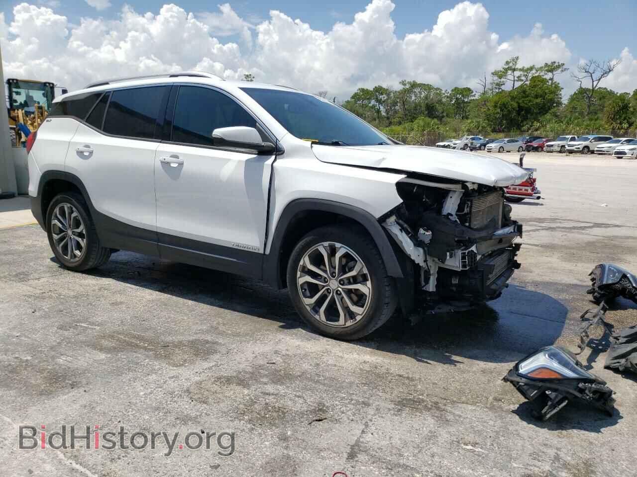 2019 GMC TERRAIN - VIN: 3GKALPEX9KL294714 - Фото 4