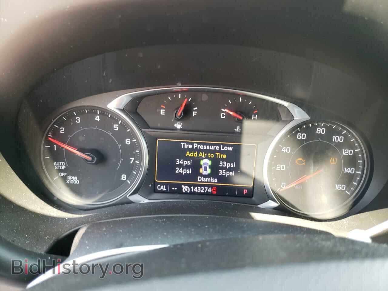2019 GMC TERRAIN - VIN: 3GKALPEX9KL294714 - Фото 9
