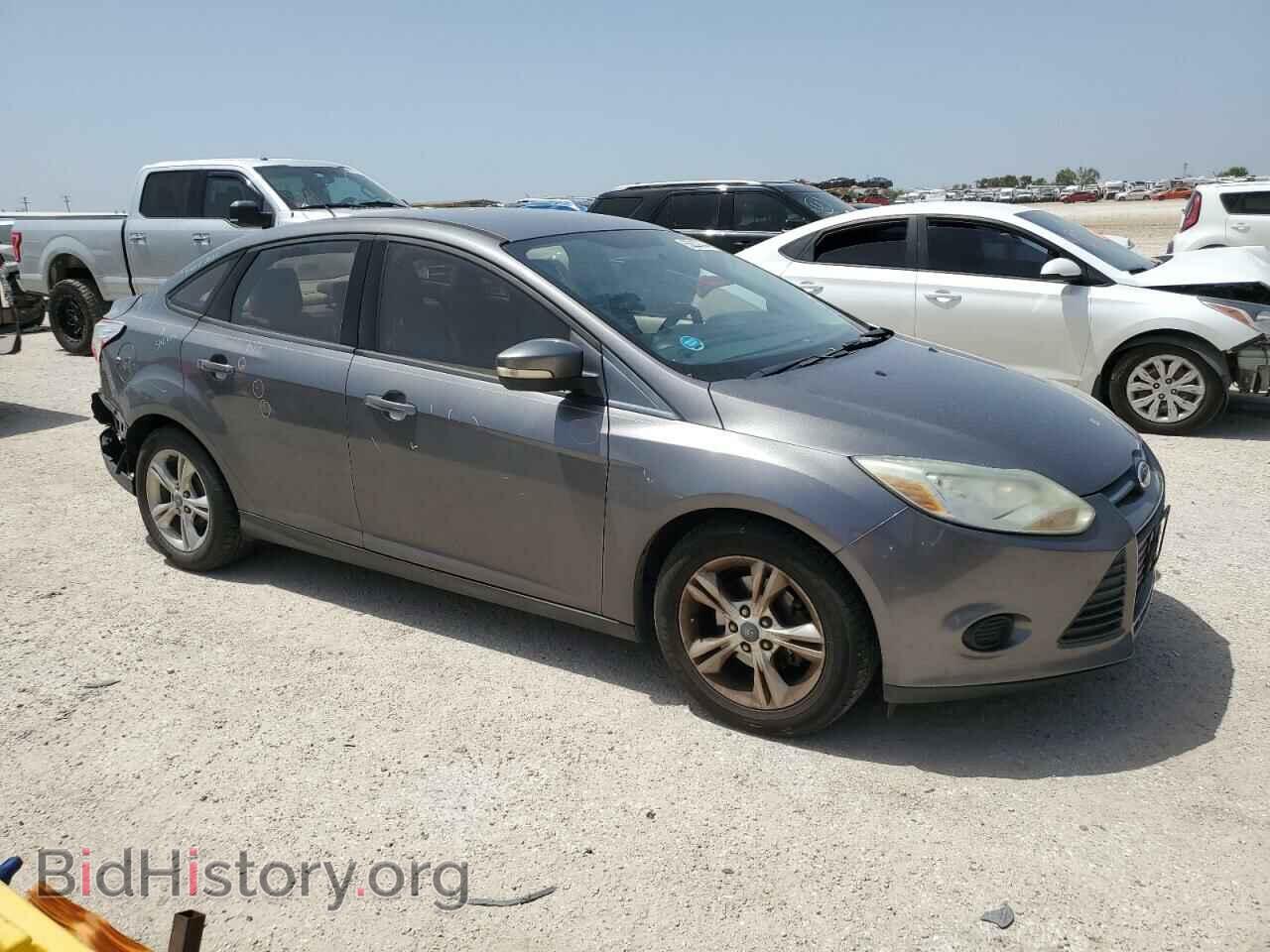2013 FORD FOCUS - VIN: 1FADP3F24DL131479 - Photo 4