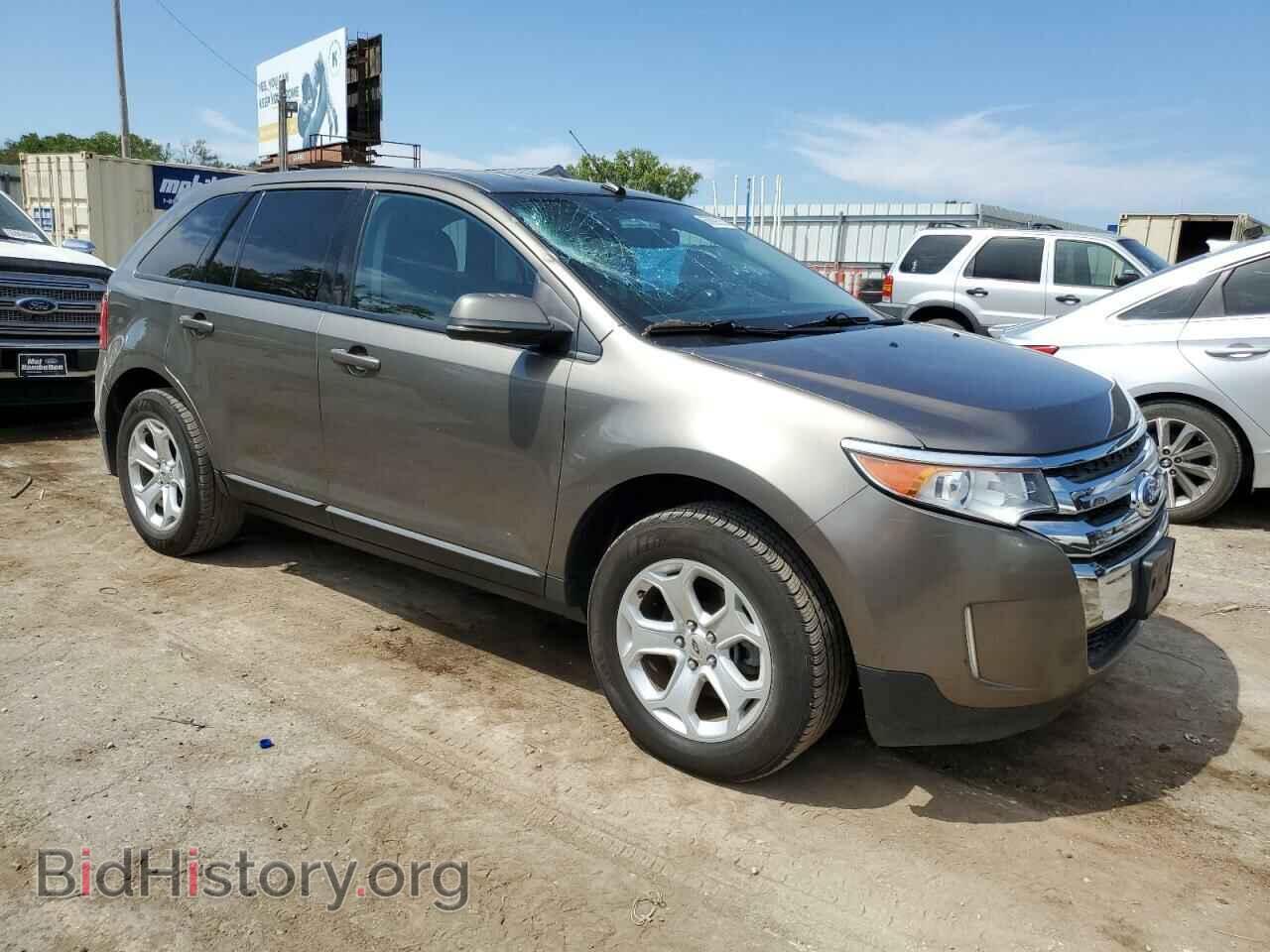 2013 FORD EDGE - VIN: 2FMDK4JC5DBB98652 - Photo 4