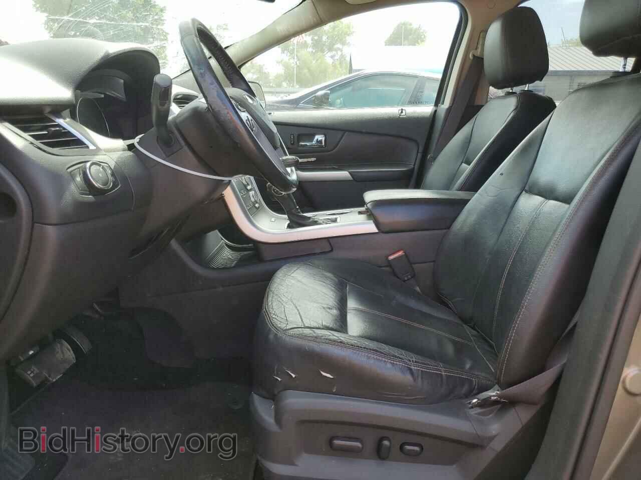 2013 FORD EDGE - VIN: 2FMDK4JC5DBB98652 - Photo 7