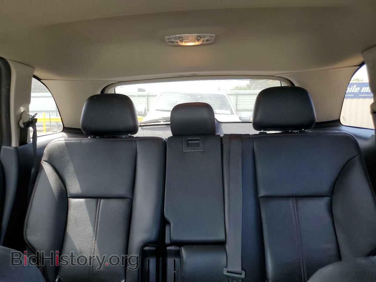 2013 FORD EDGE - VIN: 2FMDK4JC5DBB98652 - Photo 10
