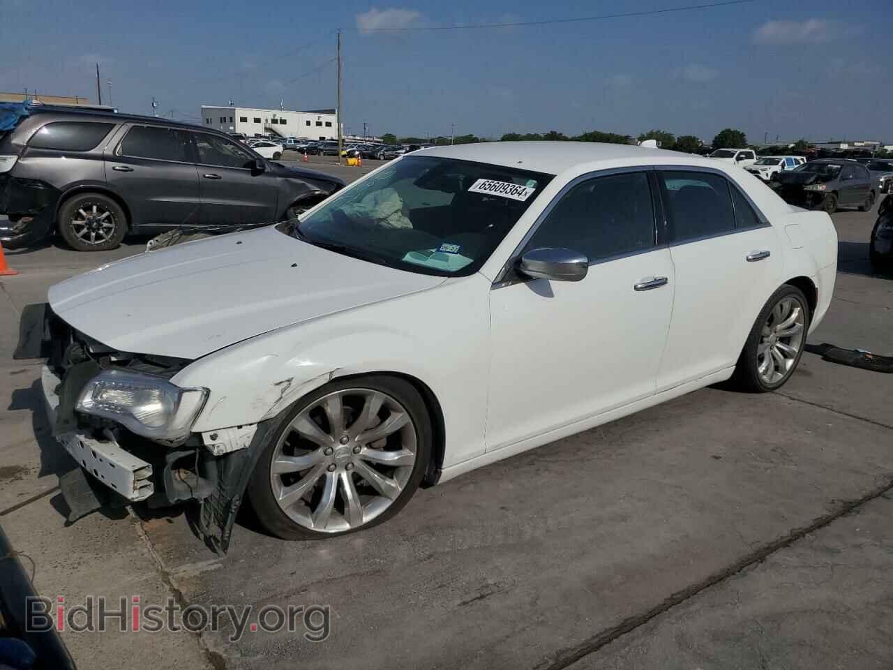 Фотография 2C3CCAEG6KH689531 - CHRYSLER 300 2019