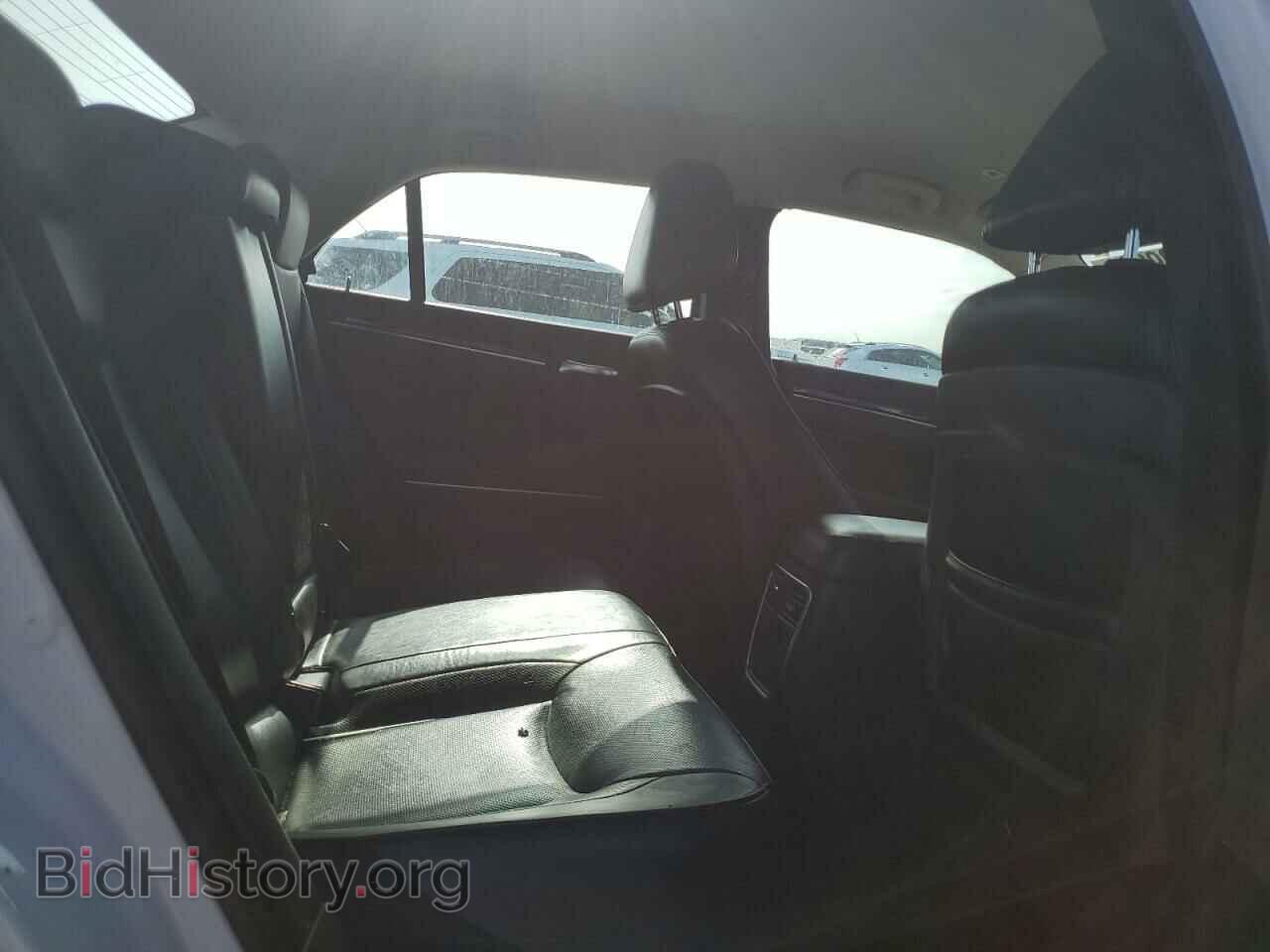 2019 CHRYSLER 300 - VIN: 2C3CCAEG6KH689531 - Фото 10