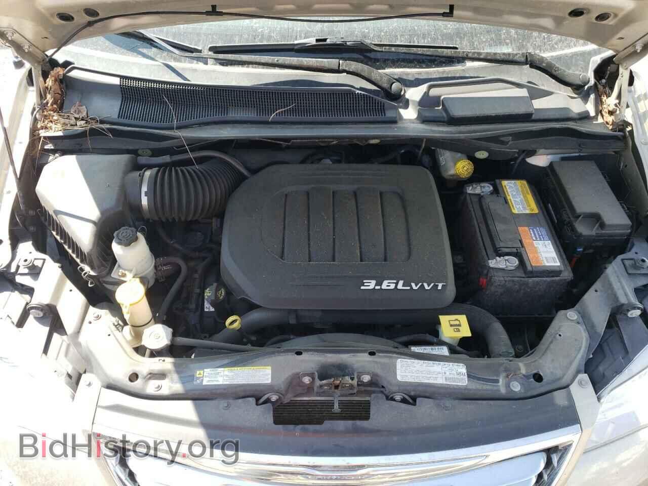 2013 CHRYSLER MINIVAN - VIN: 2C4RC1BG3DR526679 - Фото 12