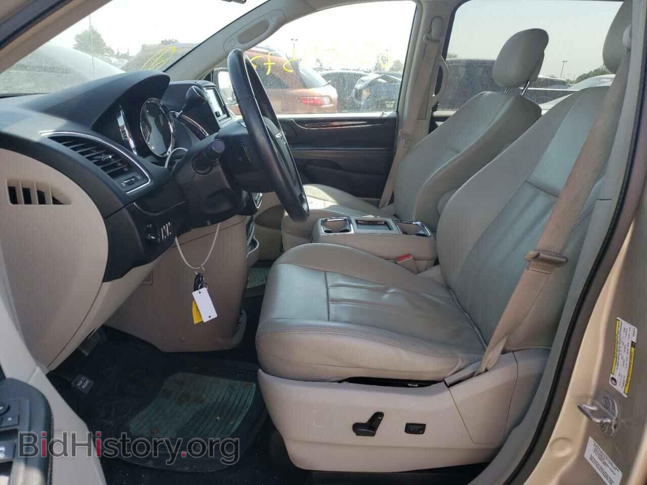 2013 CHRYSLER MINIVAN - VIN: 2C4RC1BG3DR526679 - Фото 7