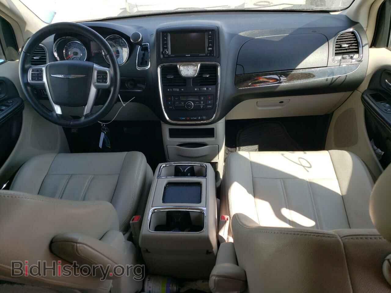 2013 CHRYSLER MINIVAN - VIN: 2C4RC1BG3DR526679 - Фото 8