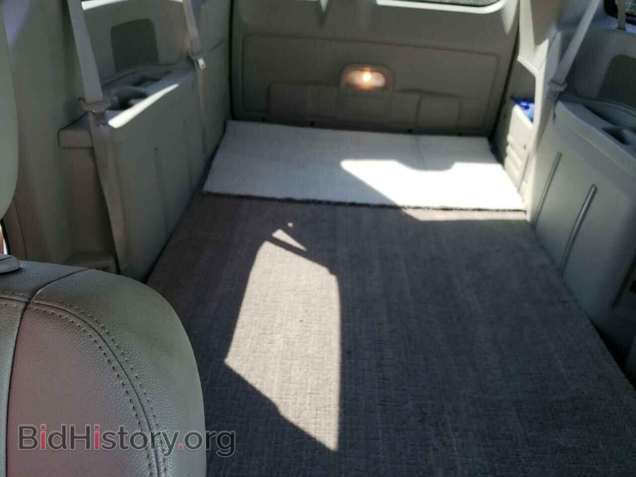 2013 CHRYSLER MINIVAN - VIN: 2C4RC1BG3DR526679 - Фото 10